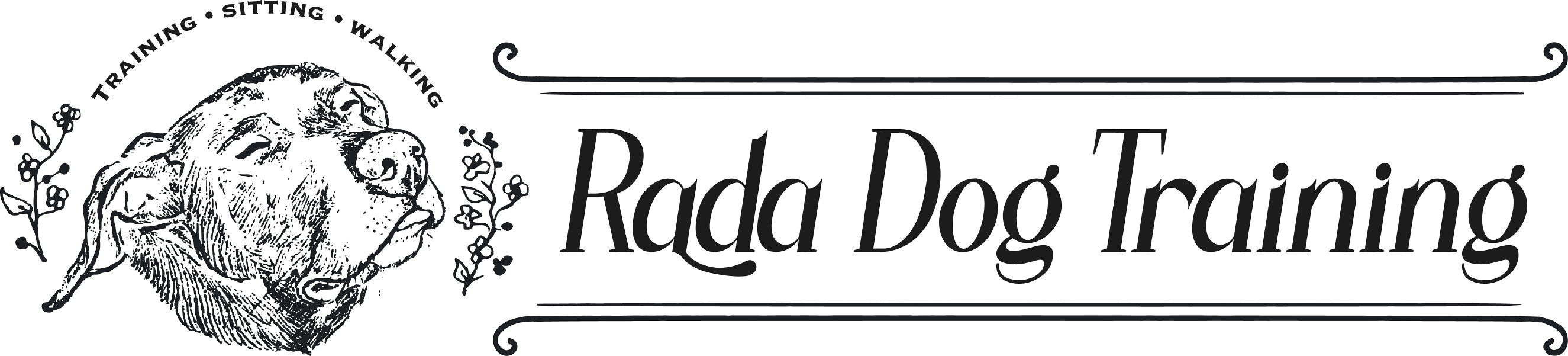 Rada Dog Training Logo