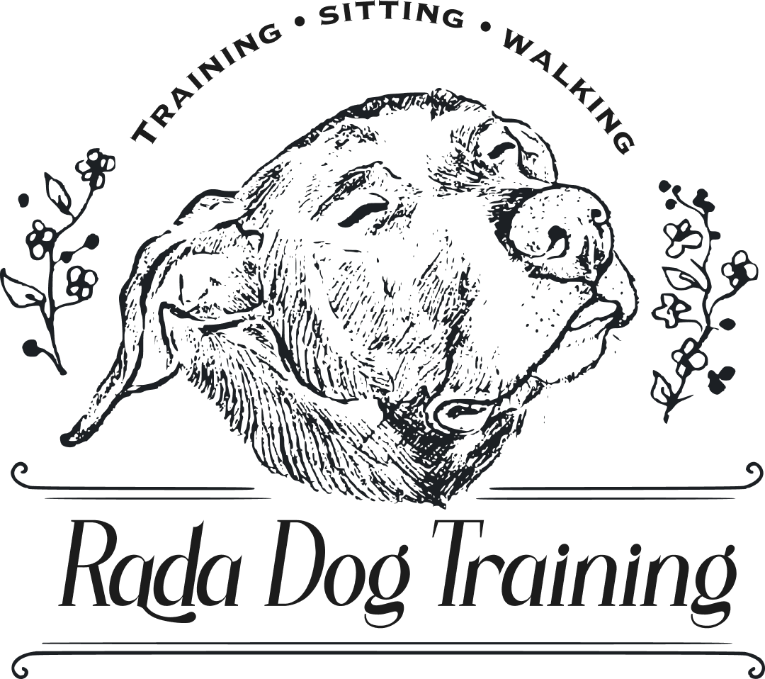 Rada Dog Training Logo