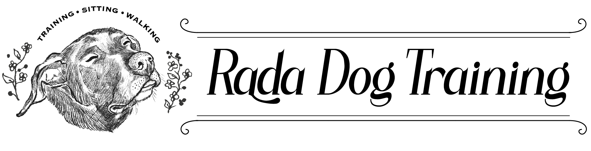 Rada Dog Training Logo
